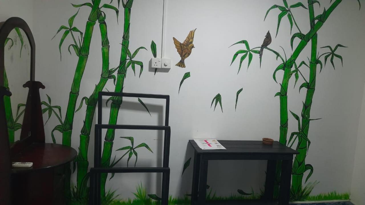 Kanthi Guest Inn 트링코말리 외부 사진